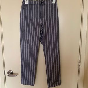 Brandy Melville Striped Pants
